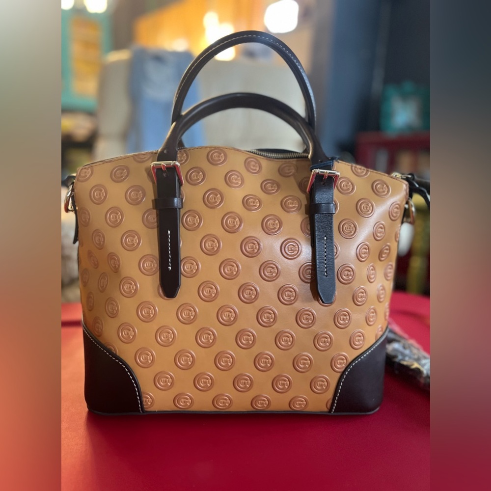 Dooney and Bourke Chicago Cubs Doomed Satchel